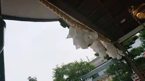 尾張猿田彦神社のお祭り