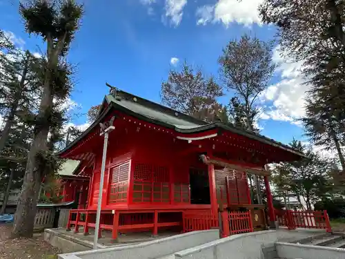 小野神社(東京都)