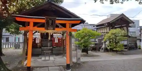 縣神社の末社・摂社