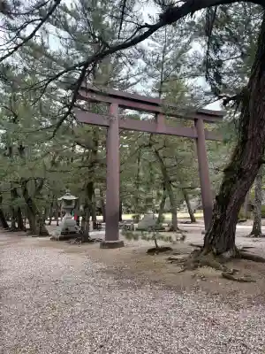 出雲大社(島根県)