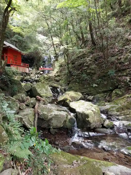 大本山七宝瀧寺(大阪府)