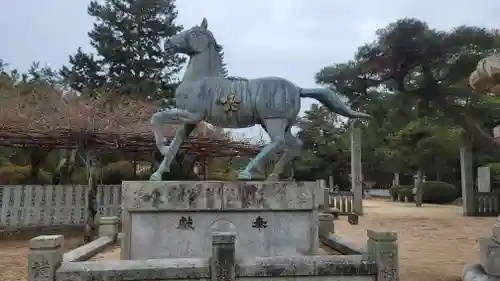 綱敷天満神社(愛媛県)