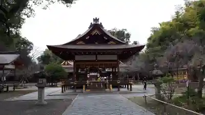 平野神社のその他建物