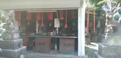 成田山横浜別院延命院の本殿・本堂