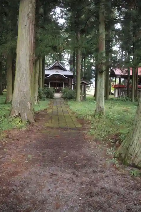 熊野神社のその他建物