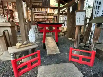 洲嵜神社(愛知県)