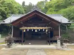 諸山積神社(愛媛県)