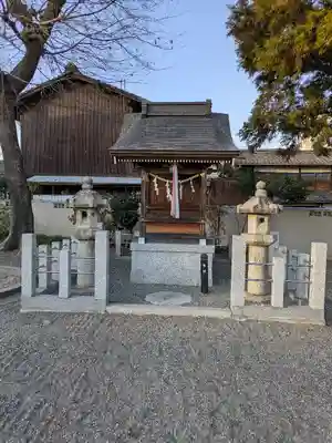 粟津神社(滋賀県)