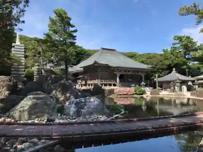 金剛福寺の本殿・本堂