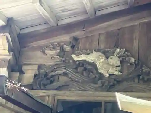 筑陽神社(島根県)