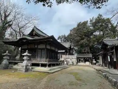 高屋八幡神社(滋賀県)