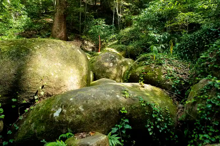石穴稲荷神社のその他建物