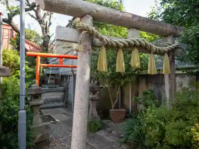 染井稲荷神社(東京都)