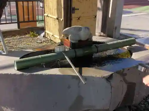 白旗神社(神奈川県)