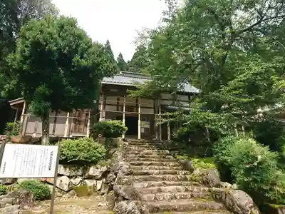 正高寺 子安観音の本殿・本堂