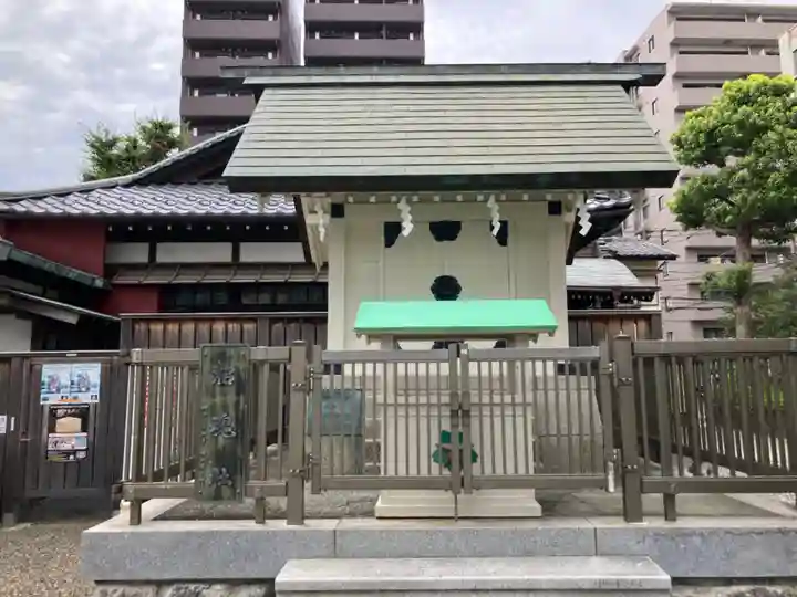 お三の宮日枝神社(神奈川県)