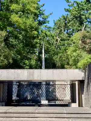 新潟縣護國神社(新潟県)