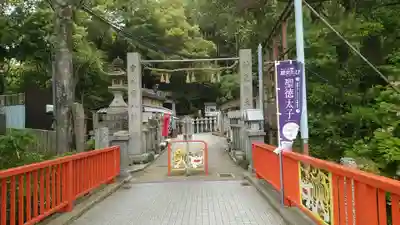朝護孫子寺のその他建物