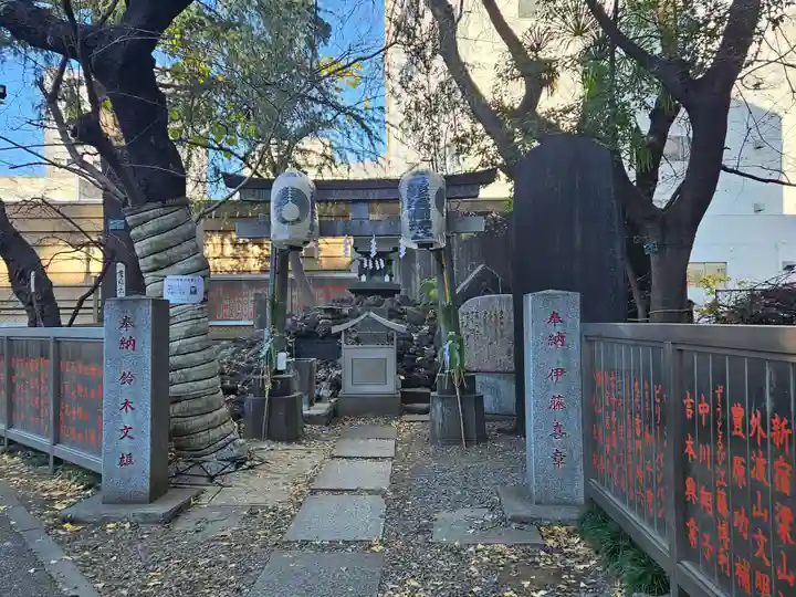 花園神社(東京都)