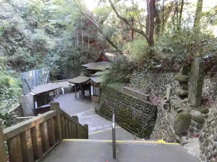 瀧谷不動尊 明王寺のその他建物