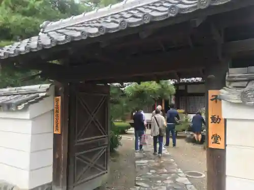 平等院の山門・神門