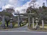 鹿島大神宮(福島県)