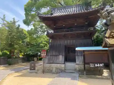 太山寺(愛媛県)