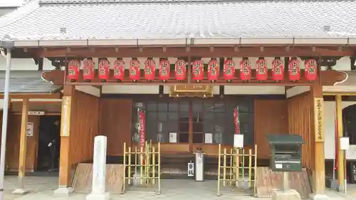 壬生寺の建物その他