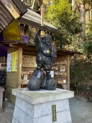 中之嶽神社(群馬県)