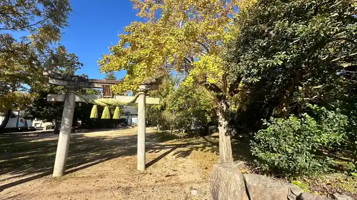 別宮神社(福井県)