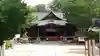 四柱神社の本殿・本堂
