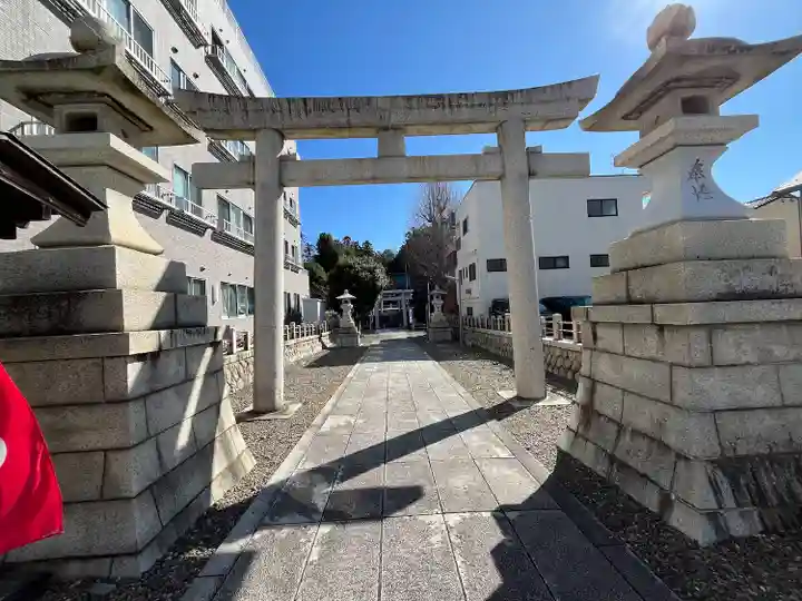鹿嶋神社(茨城県)
