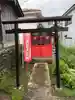 日吉八王子神社の末社・摂社