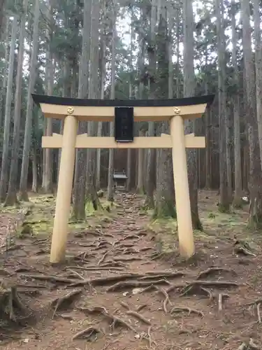 御岩神社(茨城県)