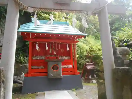 海南神社の末社・摂社