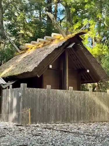伊勢神宮内宮（皇大神宮）(三重県)