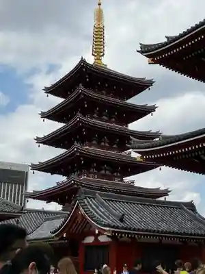 浅草寺(東京都)