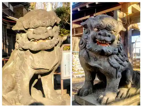 香取神社(東京都)