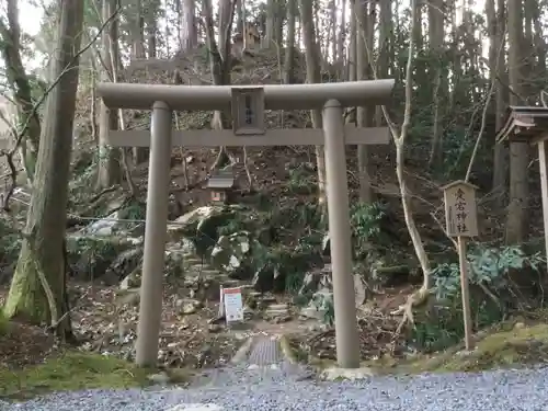 御岩神社(茨城県)