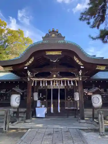御霊神社（上御霊神社）(京都府)