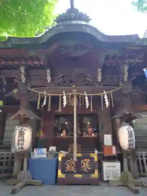 小野照崎神社(東京都)