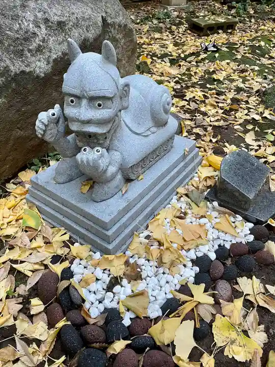 稲荷鬼王神社(東京都)