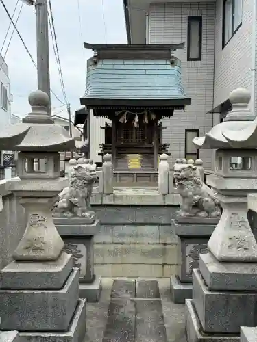 秋葉社(愛知県)