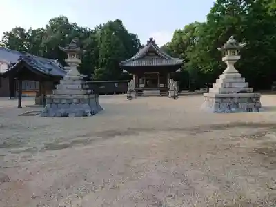 梅坪神社のその他建物