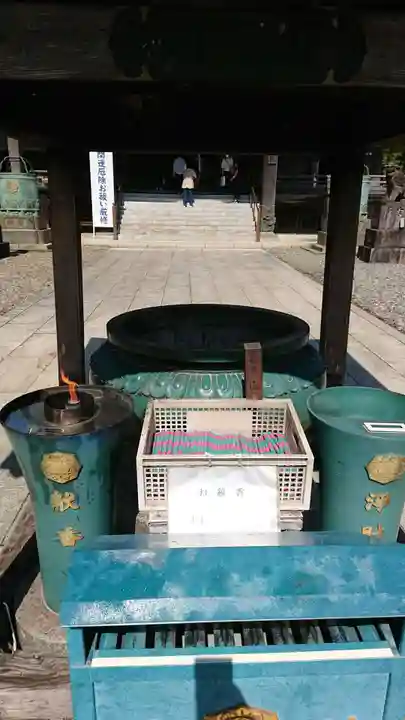 成田山新勝寺のその他建物