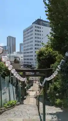 筑土八幡神社(東京都)