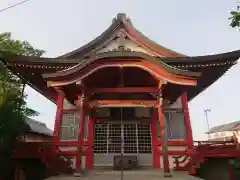 紅樹院の本殿