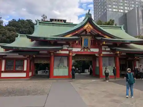 日枝神社(東京都)