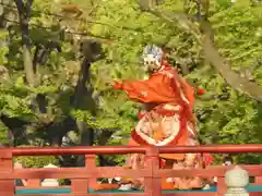 四天王寺の神楽