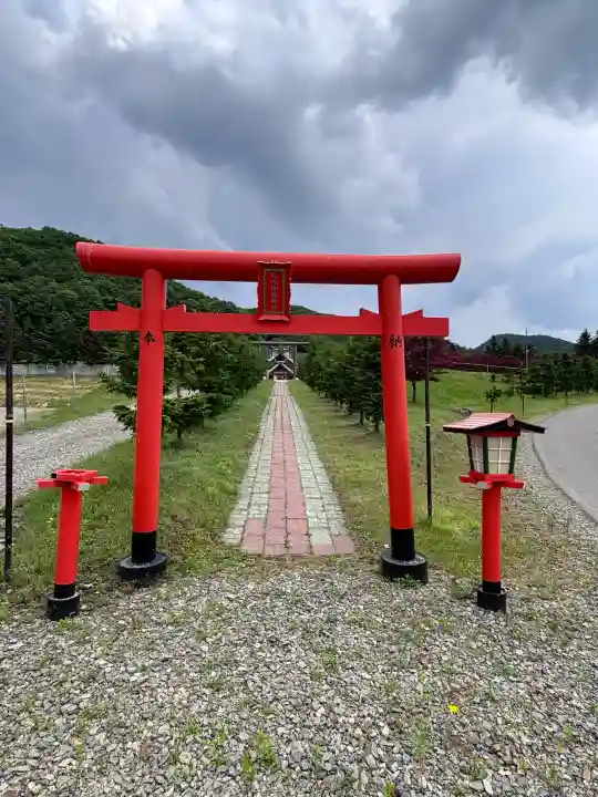 札幌御嶽神社(北海道)